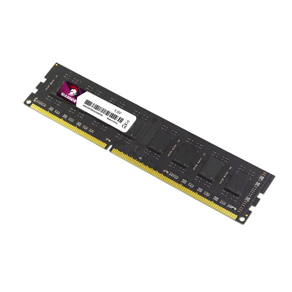 Warrior DDR3 4Gb 1333MHz Desktop Ram