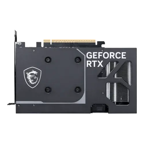 MSI GeForce RTX 5060 8G VENTUS 2X OC 8GB GDDR7 Graphics Card