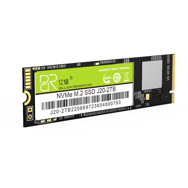 Billion Reservoirs 128GB NVME M.2 PCIe SSD Drive