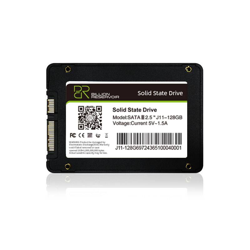 Billion Reservoirs 128GB 2.5 Inch SATA SSD