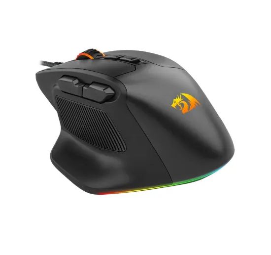 Redragon M806 Bullseye Wired Gaming Mouse