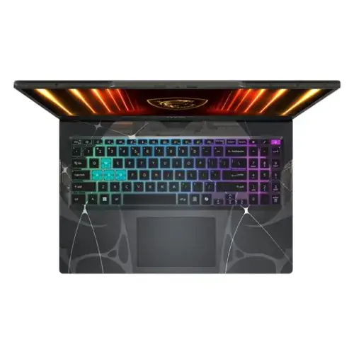 MSI Cyborg A15 AI B2HWFKG Ryzen 7 260 RTX 5060 8GB Graphics 144hz 15.6" FHD IPS Gaming Laptop Copilot+PC