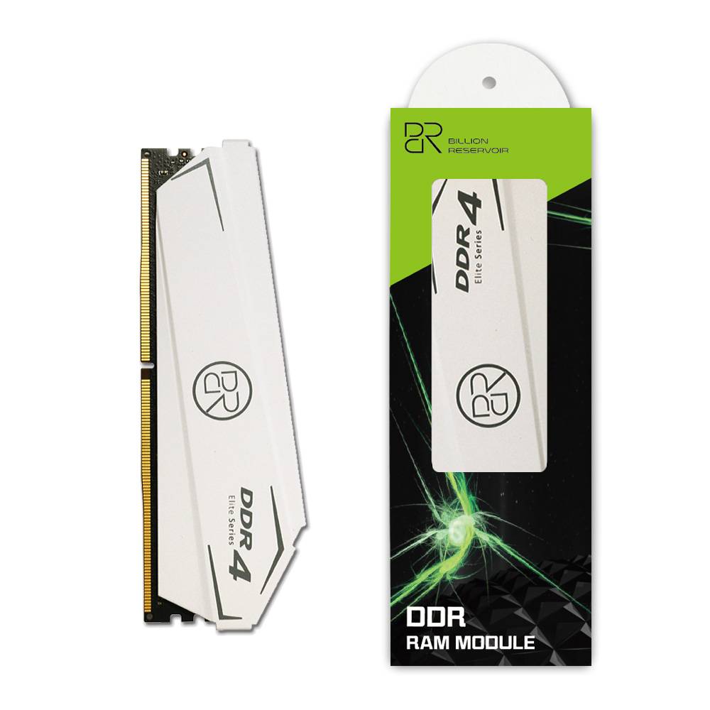 Billion Reservoirs DDR4 16GB 3200 BUSS DESKTOP RAM WITH HEATSINK