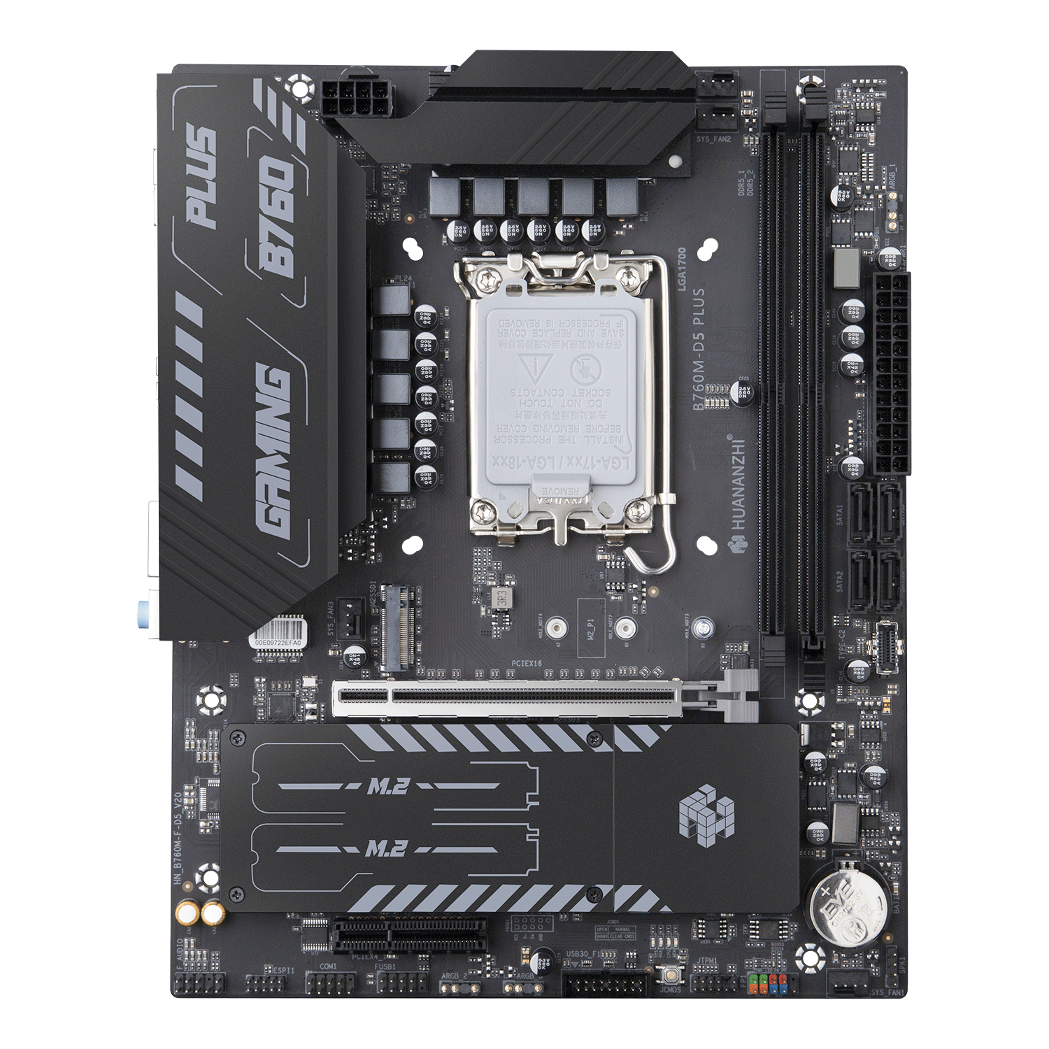 HUANANZHI B760M-D5 PLUS Motherboard