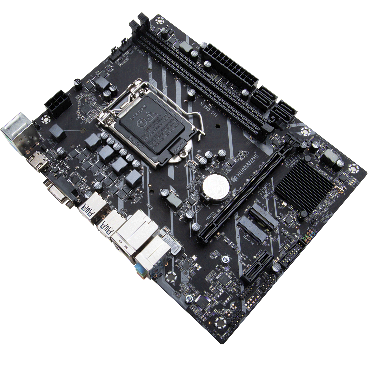 HUANANZHI H510M-K Motherboard