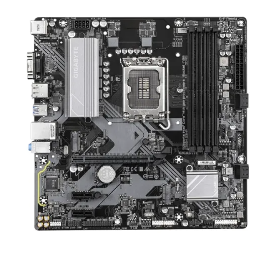 GIGABYTE B760M D3HP DDR5 Micro ATX Motherboard