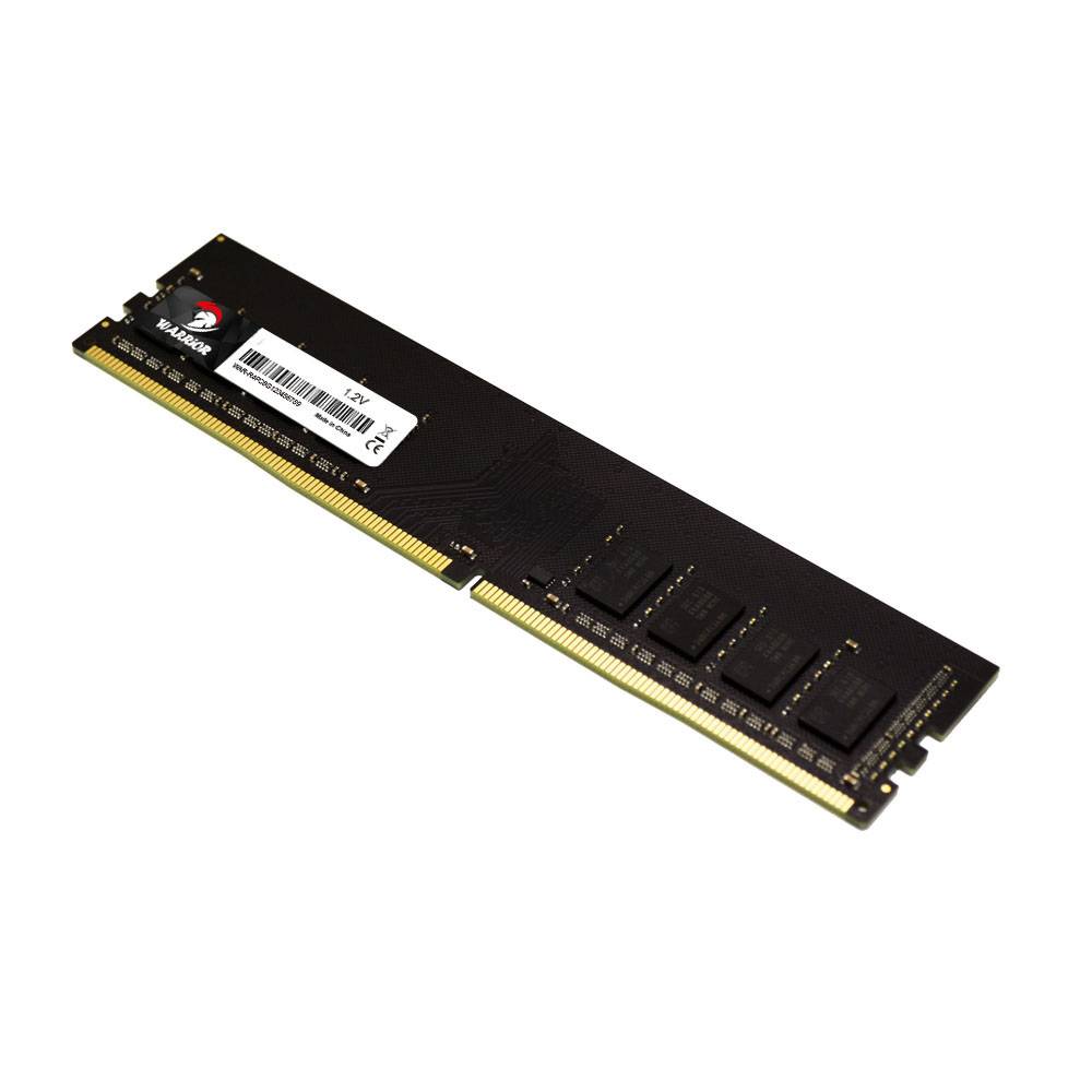 Warrior DDR4 4Gb 2400MHz Desktop Ram