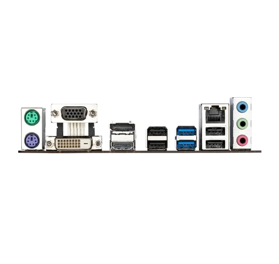 GIGABYTE H610M S2H DDR5 mATX Motherboard