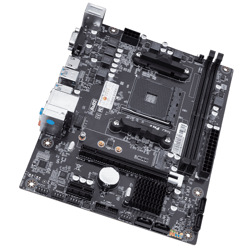HUANANZHI A520M-VH Motherboard