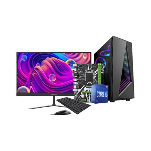 Intel Core i5 Ultra-Budget Option Desktop Pc
