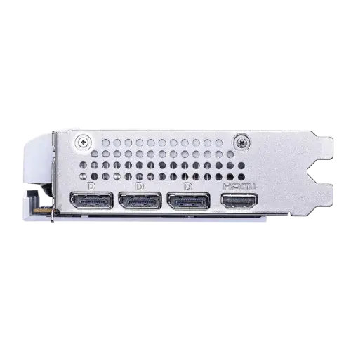 MSI GeForce RTX 5060 8G VENTUS 2X OC WHITE 8GB GDDR7 Graphics Card