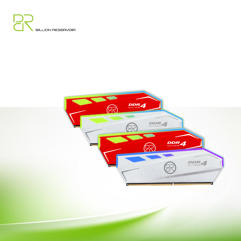 Billion Reservoirs DDR4 8GB 3200 BUSS DESKTOP RAM RGB