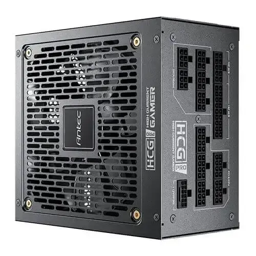 Antec HCG1200 PRO Platinum ATX 3.1 1200W 80 Plus Platinum Fully Modular Power Supply