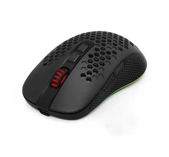 Redragon M694 Hana RGB Honeycomb Gaming Mouse