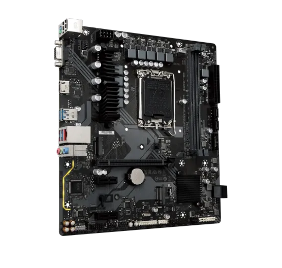 GIGABYTE B760M D2H DDR4 mATX Motherboard