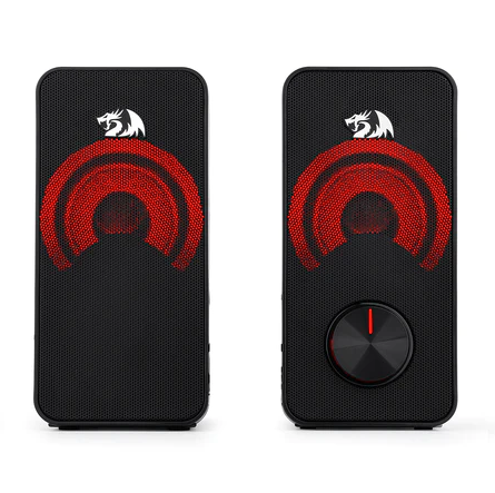 Redragon GS500 Stentor 2.0 Channel Gaming Speaker