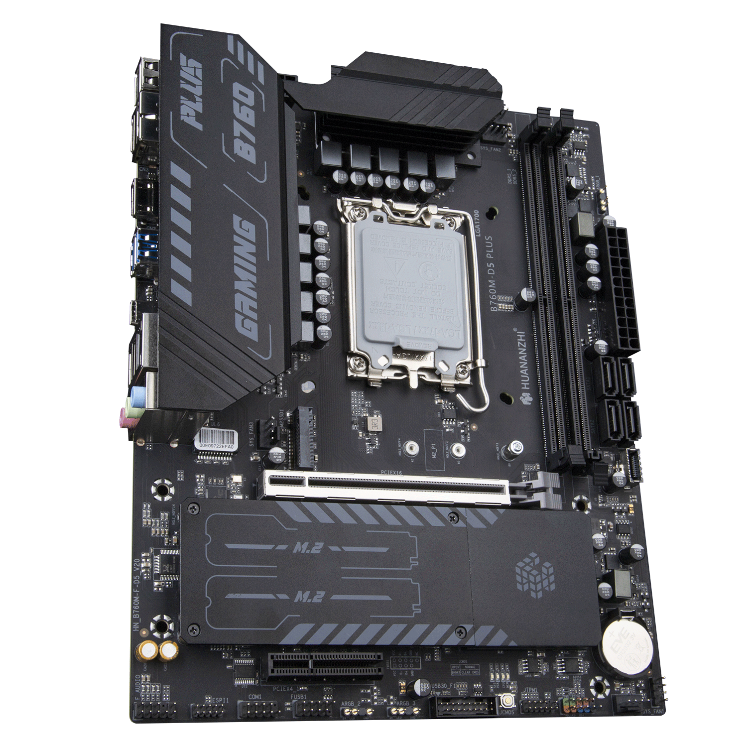 HUANANZHI B760M-D5 PLUS Motherboard