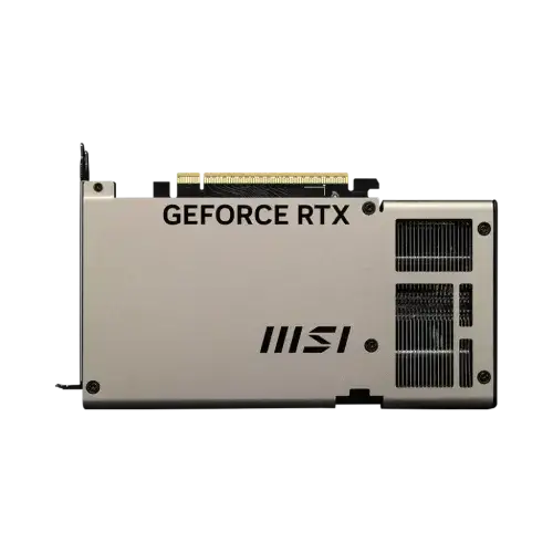 MSI GeForce RTX 5060 Ti 8G INSPIRE 2X OC 8GB GDDR7 Graphics Card