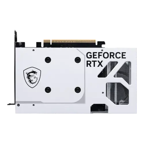 MSI GeForce RTX 5060 8G VENTUS 2X OC WHITE 8GB GDDR7 Graphics Card