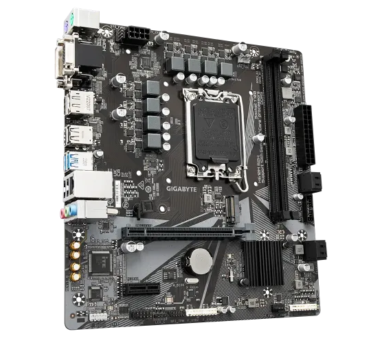 GIGABYTE H610M S2H DDR5 mATX Motherboard
