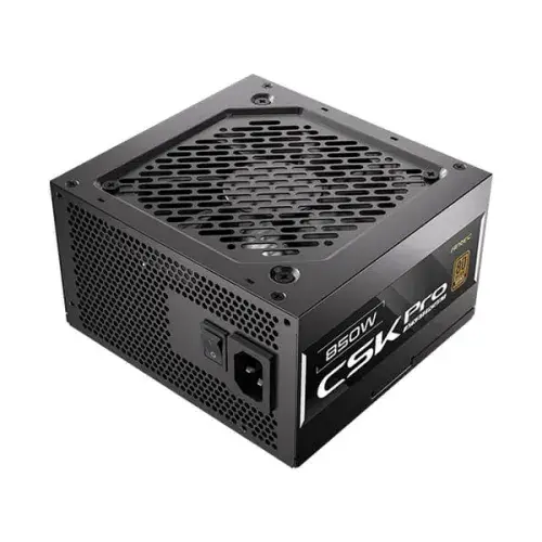 Antec CSK 850 PRO 850W ATX 3.1 & PCIE 5.1 80+ Bronze Semi-Modular Power Supply