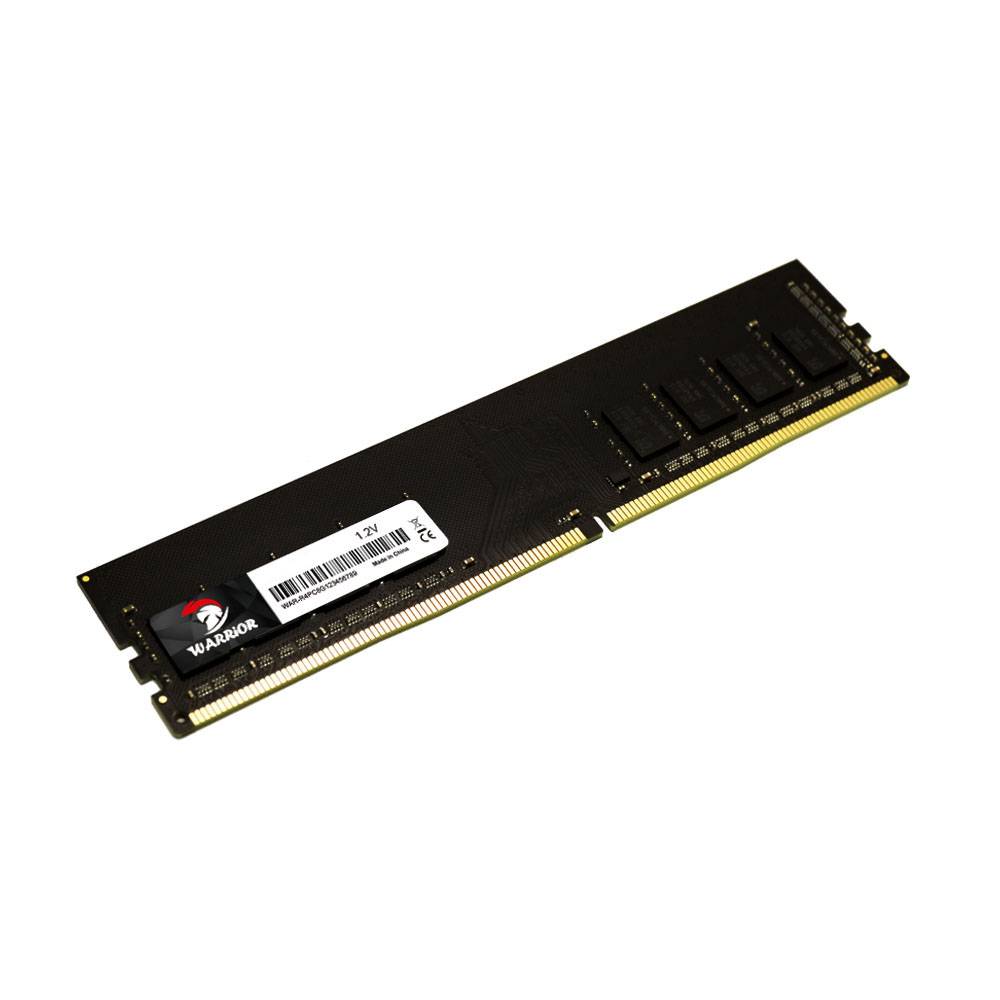 Warrior DDR4 4Gb 2400MHz Desktop Ram