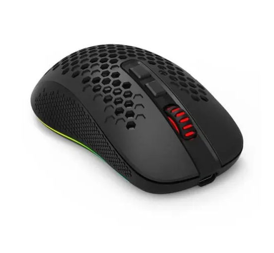 Redragon M694 Hana RGB Honeycomb Gaming Mouse