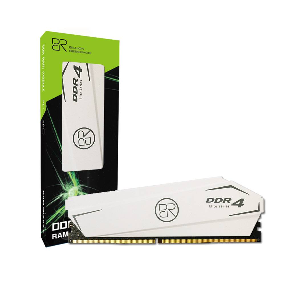 Billion Reservoirs DDR4 32GB 3200 BUSS DESKTOP RAM WITH HEATSINK