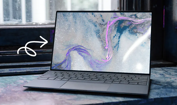 Dell Corporate Laptop