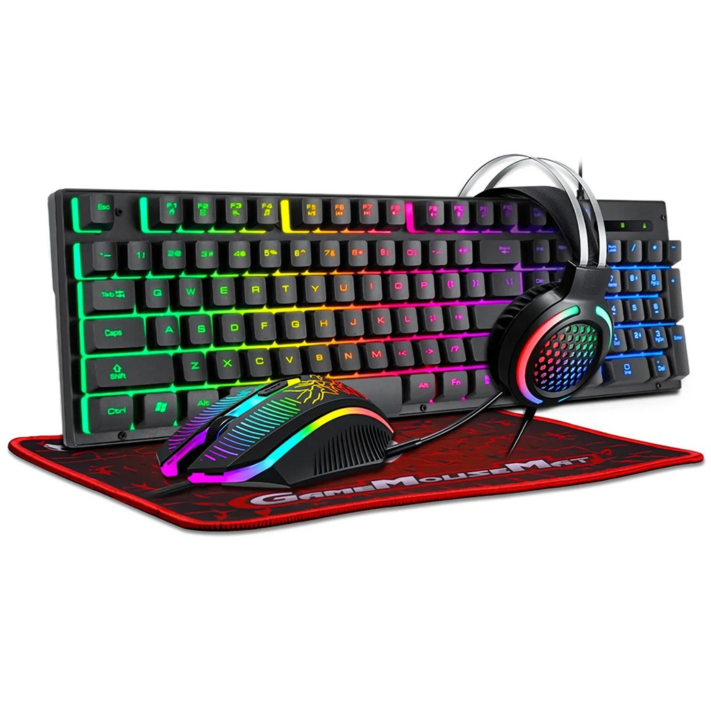 Office Keyboard & Mouse Combo