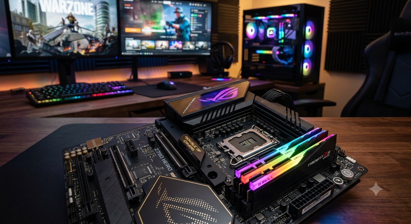 Best Motherboard Buying Guide in Bangladesh 2026 | Intel & AMD Tips