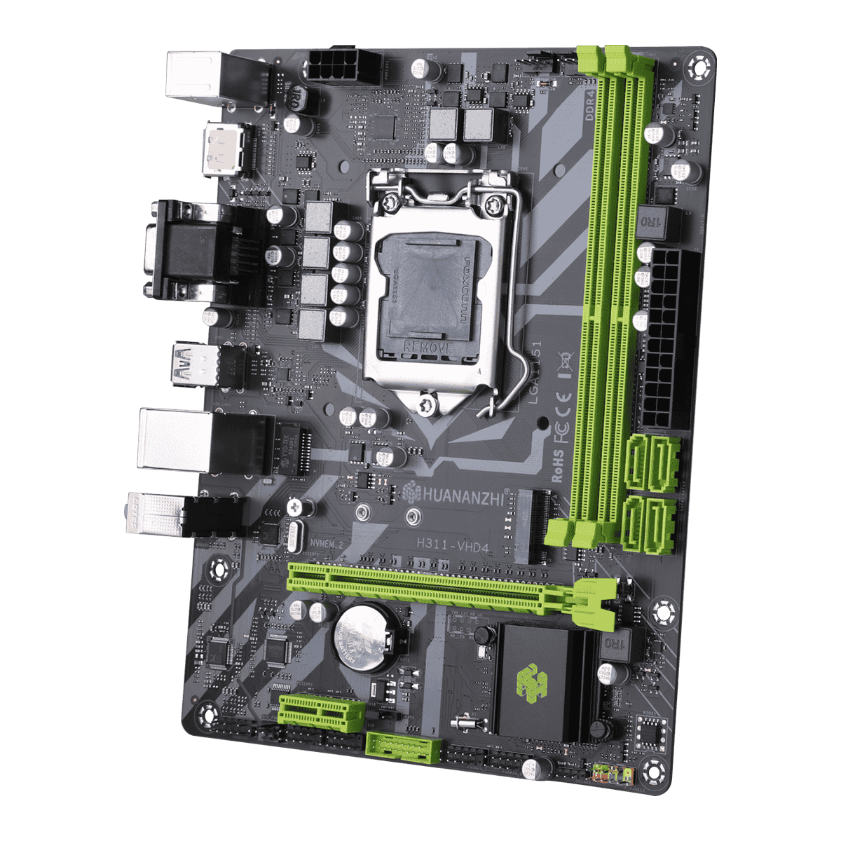 HUANANZHI H311-VHD4 Motherboard