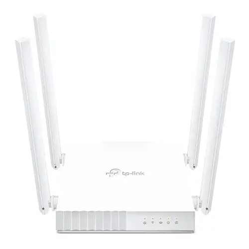 TP-Link Archer C24 AC750 Dual-Band WiFi Router