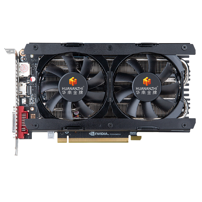 GTX960 4G Graphics Card
