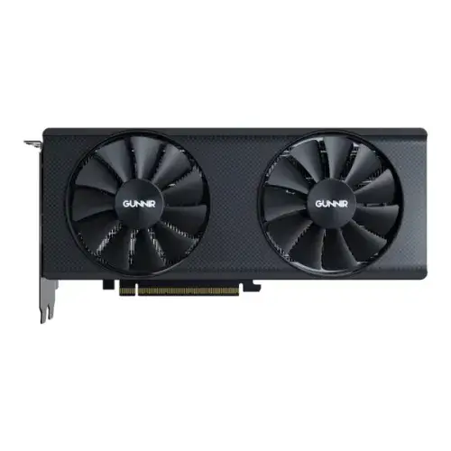 GUNNIR Intel Arc A750 Index 8GB GDDR6 Graphics Card