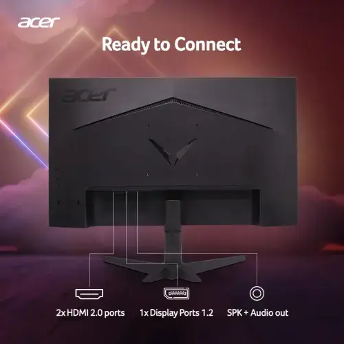 Acer Nitro VG270 X1 27" FHD 200Hz IPS Gaming Monitor