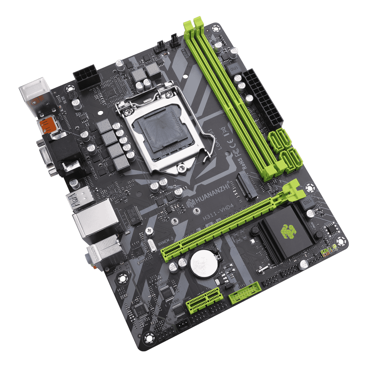 HUANANZHI H311-VHD4 Motherboard