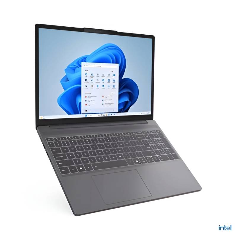 Lenovo Ideapad Slim 3 Core i7 13620H 8GB RAM 512GB SSD 15.3 Inch WUXGA Luna Grey Laptop Model 15IRH10 (83K100R3IN)
