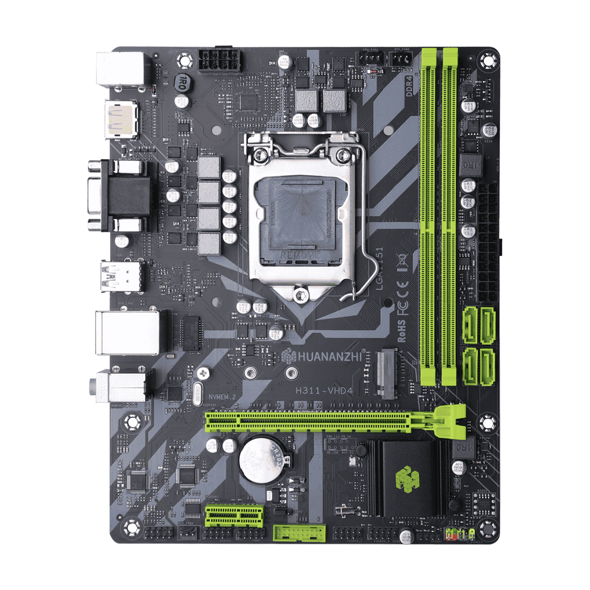 HUANANZHI H311-VHD4 Motherboard