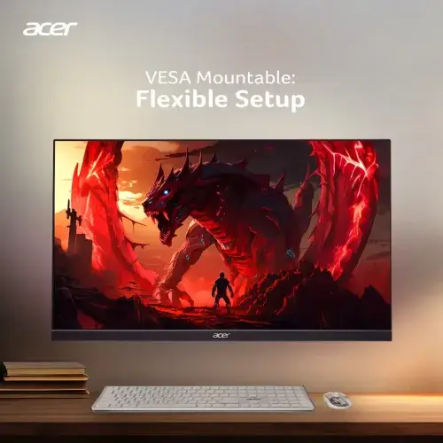 Acer Nitro VG240Y X1 23.8" FHD 200Hz IPS Gaming Monitor