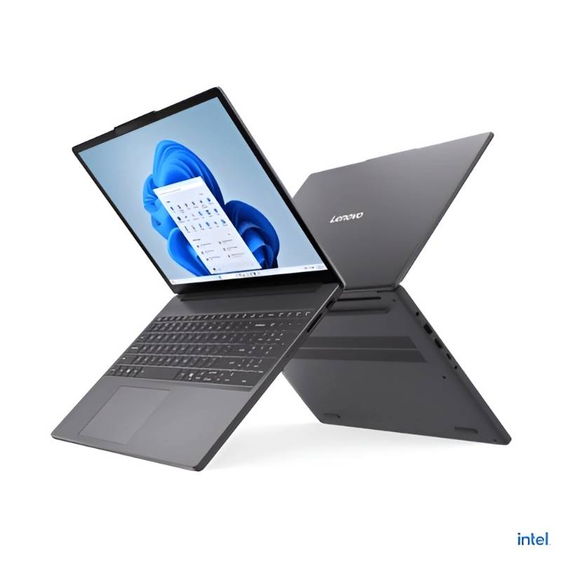 Lenovo Ideapad Slim 3 Core i7 13620H 8GB RAM 512GB SSD 15.3 Inch WUXGA Luna Grey Laptop Model 15IRH10 (83K100R3IN)