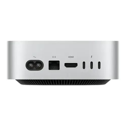 Apple Mac Mini M4 chip with 10-core CPU 10-Core GPU 16GB Memory 256GB Storage US variant (Inactive)