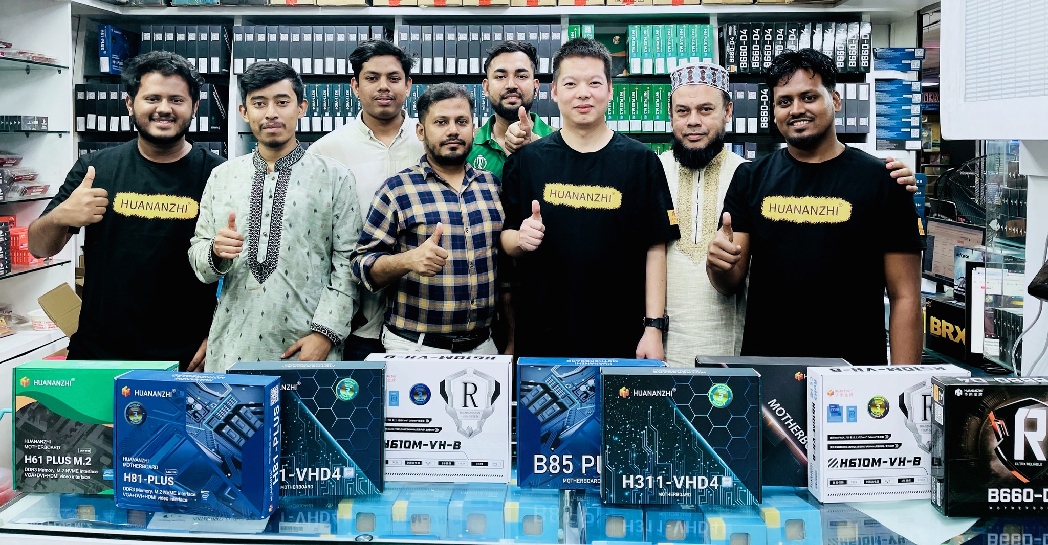 Rahman Corporation | Best Computer, Laptop & Gaming PC Shop in Bangladesh