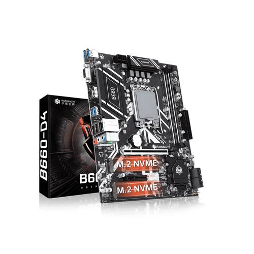 HUANANZHI B660-D4 Motherboard