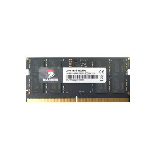 Warrior DDR5 16GB 5600MHz Laptop RAM