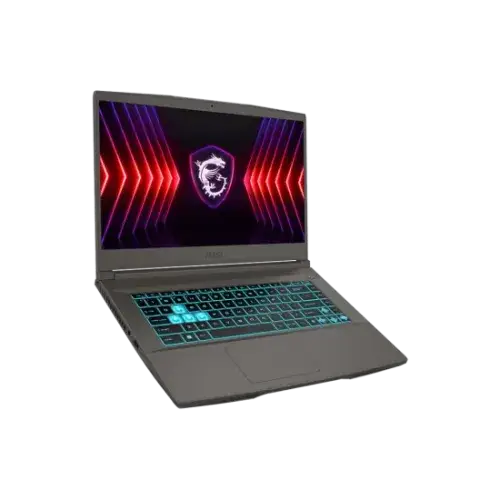 MSI Thin 15 B13VE Core i5 13th Gen RTX 4050 6GB Graphics 15.6" FHD Gaming Laptop