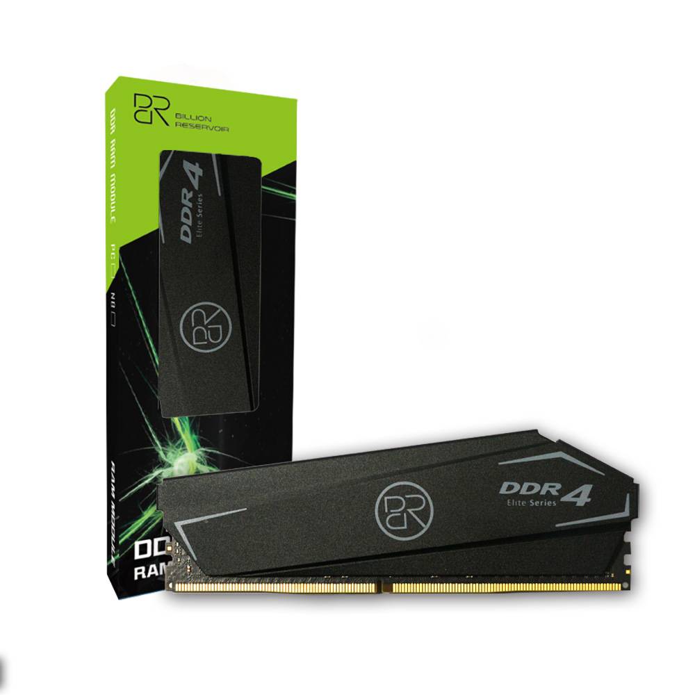 Billion Reservoirs DDR4 32GB 3200 BUSS DESKTOP RAM WITH HEATSINK