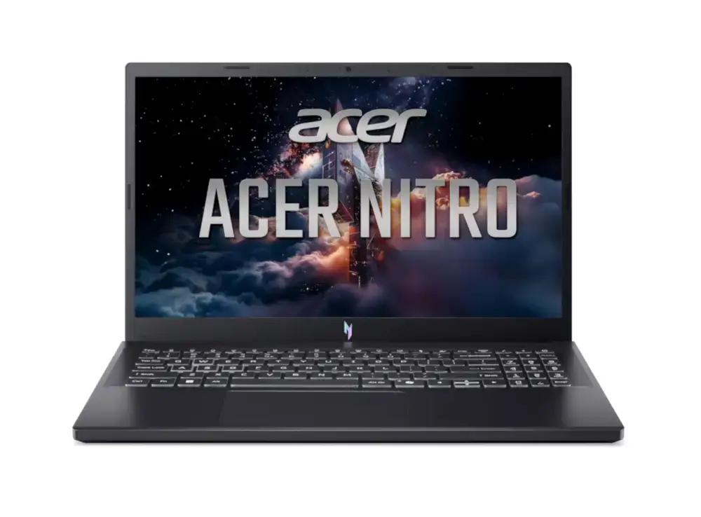 Acer Nitro V 15 ANV15-A31-R55Z | Windows 11 Home | AMD Ryzen™ 7 170 | NVIDIA RTX™ 5050 | 15.6" FHD 165Hz Gaming Laptop