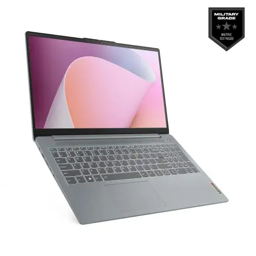 Lenovo IdeaPad Slim 3 15AMN8 Ryzen 5 40 8GB RAM 512GB SSD 15.6" FHD Laptop